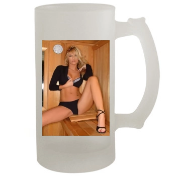 Brande Roderick 16oz Frosted Beer Stein