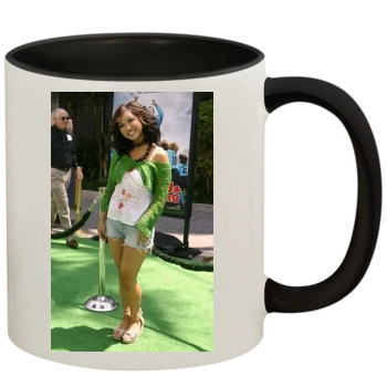 Brenda Song 11oz Colored Inner & Handle Mug