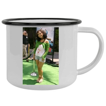 Brenda Song Camping Mug