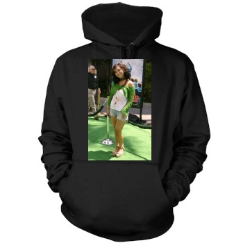 Brenda Song Mens Pullover Hoodie Sweatshirt