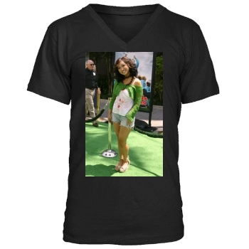 Brenda Song Men's V-Neck T-Shirt