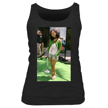 Brenda Song Women's Tank Top