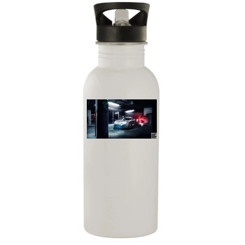 W Motors Lykan Hypersport Stainless Steel Water Bottle