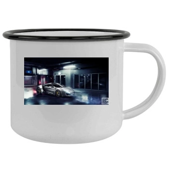 W Motors Lykan Hypersport Camping Mug