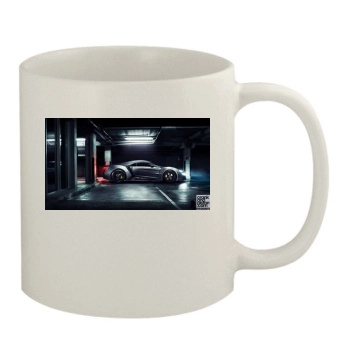 W Motors Lykan Hypersport 11oz White Mug
