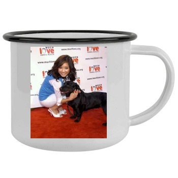 Brenda Song Camping Mug