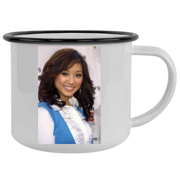 Brenda Song Camping Mug