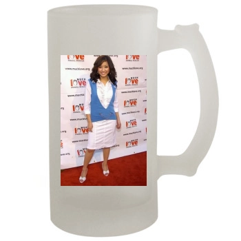 Brenda Song 16oz Frosted Beer Stein