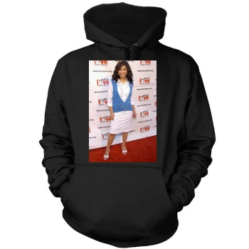 Brenda Song Mens Pullover Hoodie Sweatshirt