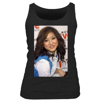 Brenda Song Women's Tank Top