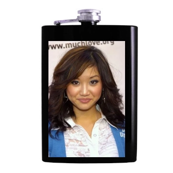 Brenda Song Hip Flask