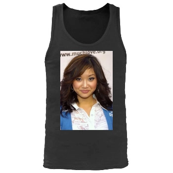 Brenda Song Men's Tank Top