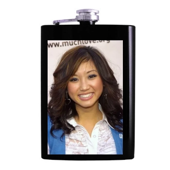 Brenda Song Hip Flask