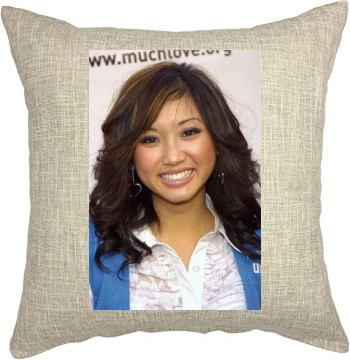 Brenda Song Pillow