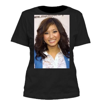 Brenda Song Women's Cut T-Shirt