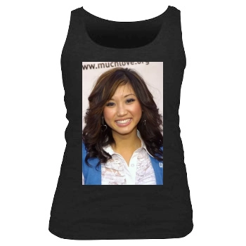 Brenda Song Women's Tank Top