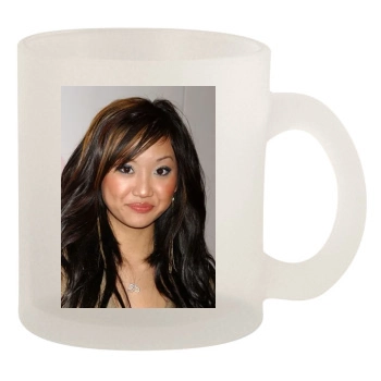 Brenda Song 10oz Frosted Mug