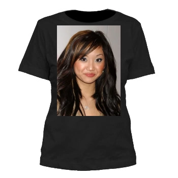 Brenda Song Women's Cut T-Shirt