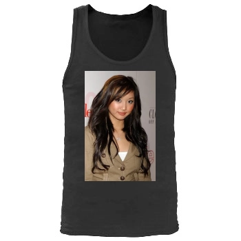 Brenda Song Men's Tank Top