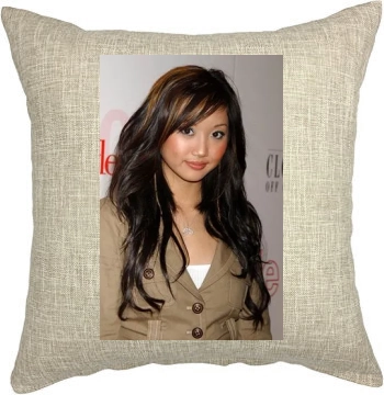 Brenda Song Pillow