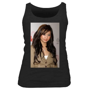 Brenda Song Women's Tank Top