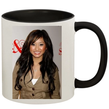 Brenda Song 11oz Colored Inner & Handle Mug