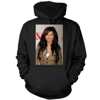 Brenda Song Mens Pullover Hoodie Sweatshirt