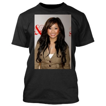 Brenda Song Men's TShirt