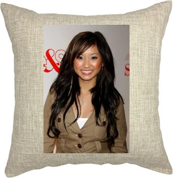 Brenda Song Pillow