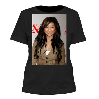 Brenda Song Women's Cut T-Shirt