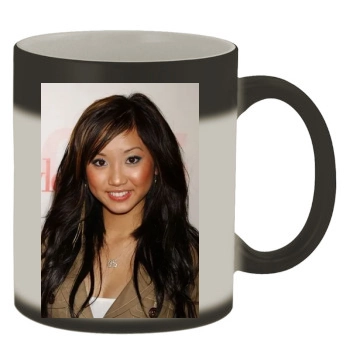 Brenda Song Color Changing Mug