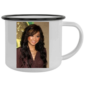 Brenda Song Camping Mug