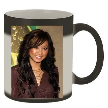 Brenda Song Color Changing Mug