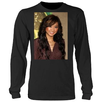 Brenda Song Men's Heavy Long Sleeve TShirt