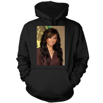 Brenda Song Mens Pullover Hoodie Sweatshirt