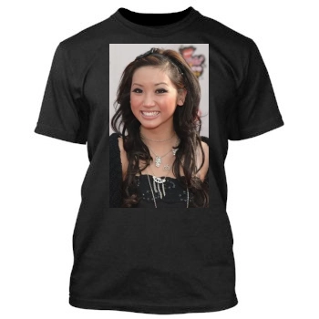 Brenda Song Men's TShirt