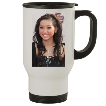 Brenda Song Stainless Steel Travel Mug