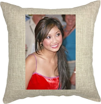 Brenda Song Pillow