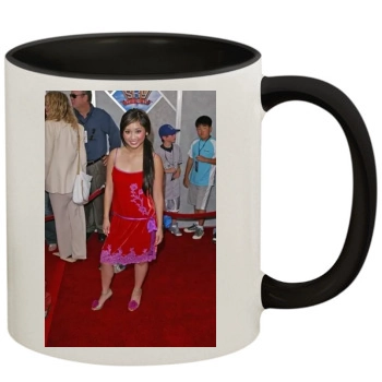 Brenda Song 11oz Colored Inner & Handle Mug