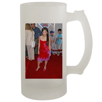 Brenda Song 16oz Frosted Beer Stein