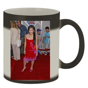 Brenda Song Color Changing Mug