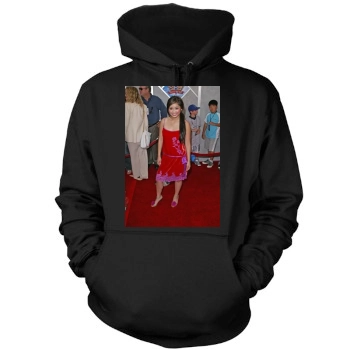 Brenda Song Mens Pullover Hoodie Sweatshirt