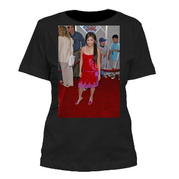 Brenda Song Women's Cut T-Shirt