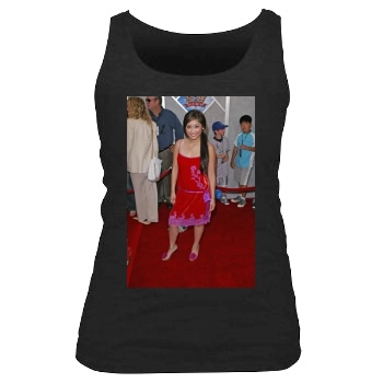 Brenda Song Women's Tank Top