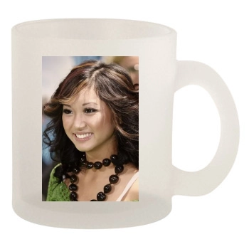 Brenda Song 10oz Frosted Mug