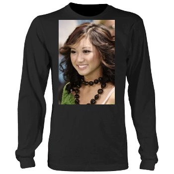 Brenda Song Men's Heavy Long Sleeve TShirt