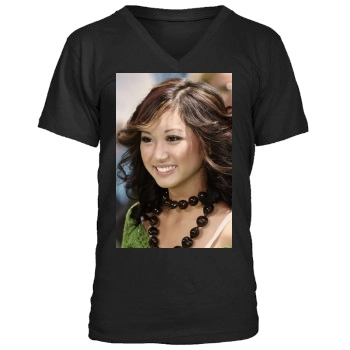 Brenda Song Men's V-Neck T-Shirt