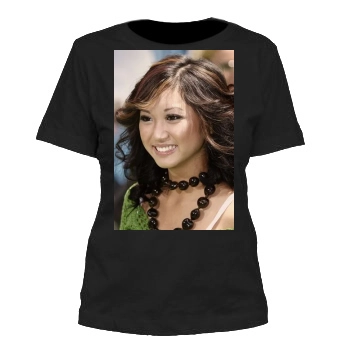 Brenda Song Women's Cut T-Shirt