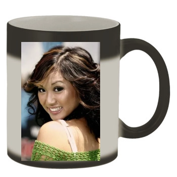 Brenda Song Color Changing Mug