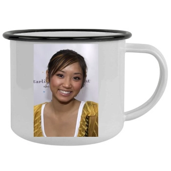 Brenda Song Camping Mug